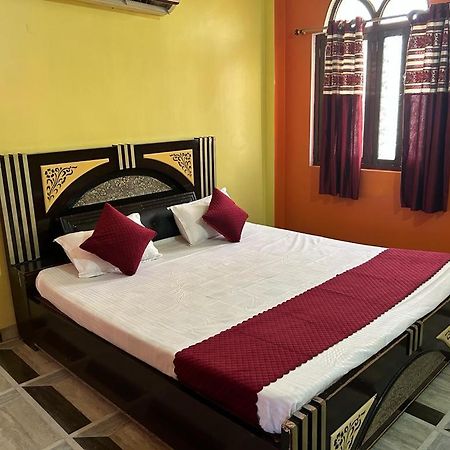 Buxar Hotel Shyam Inn المظهر الخارجي الصورة