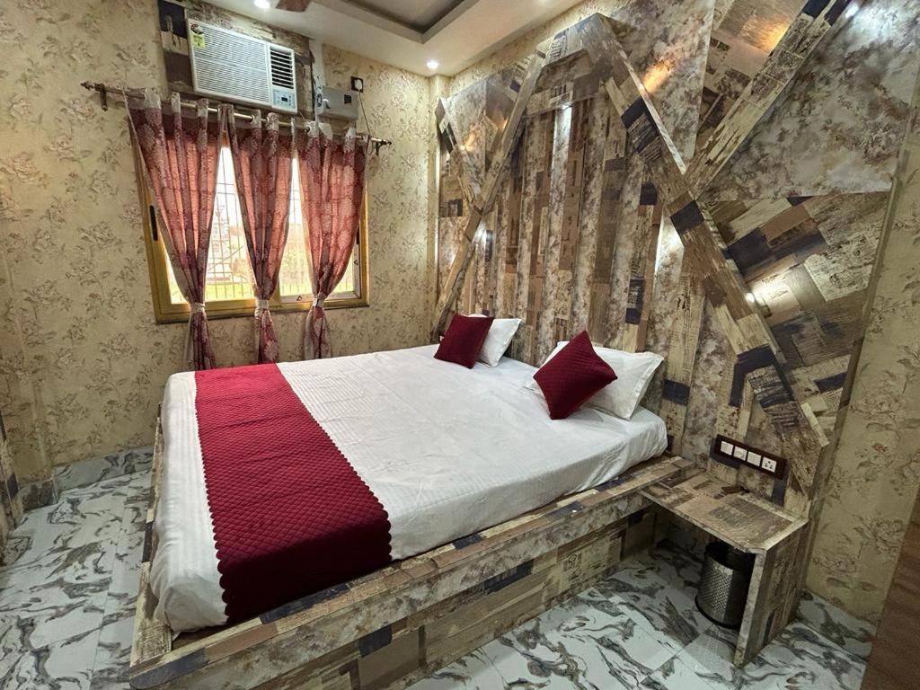 Buxar Hotel Shyam Inn المظهر الخارجي الصورة