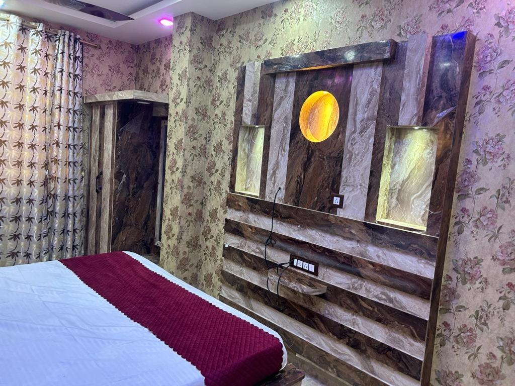 Buxar Hotel Shyam Inn المظهر الخارجي الصورة