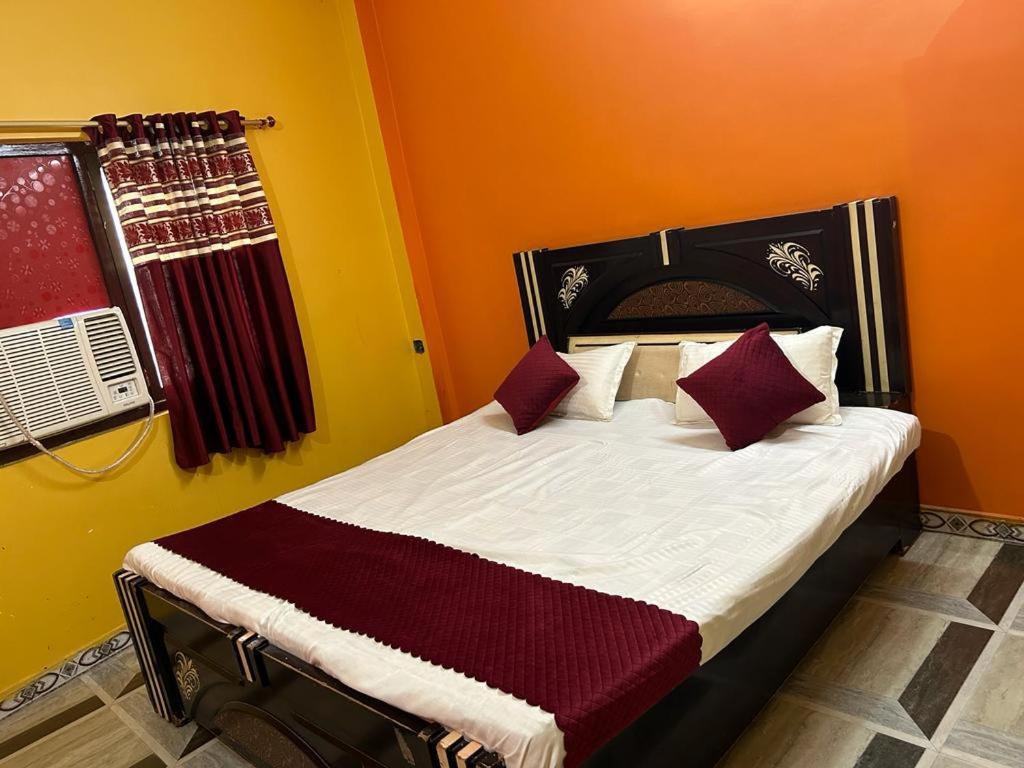 Buxar Hotel Shyam Inn المظهر الخارجي الصورة