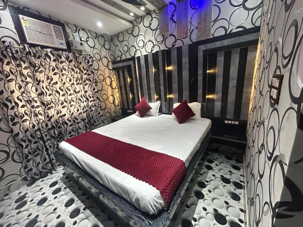 Buxar Hotel Shyam Inn المظهر الخارجي الصورة