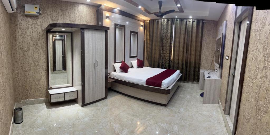 Buxar Hotel Shyam Inn المظهر الخارجي الصورة