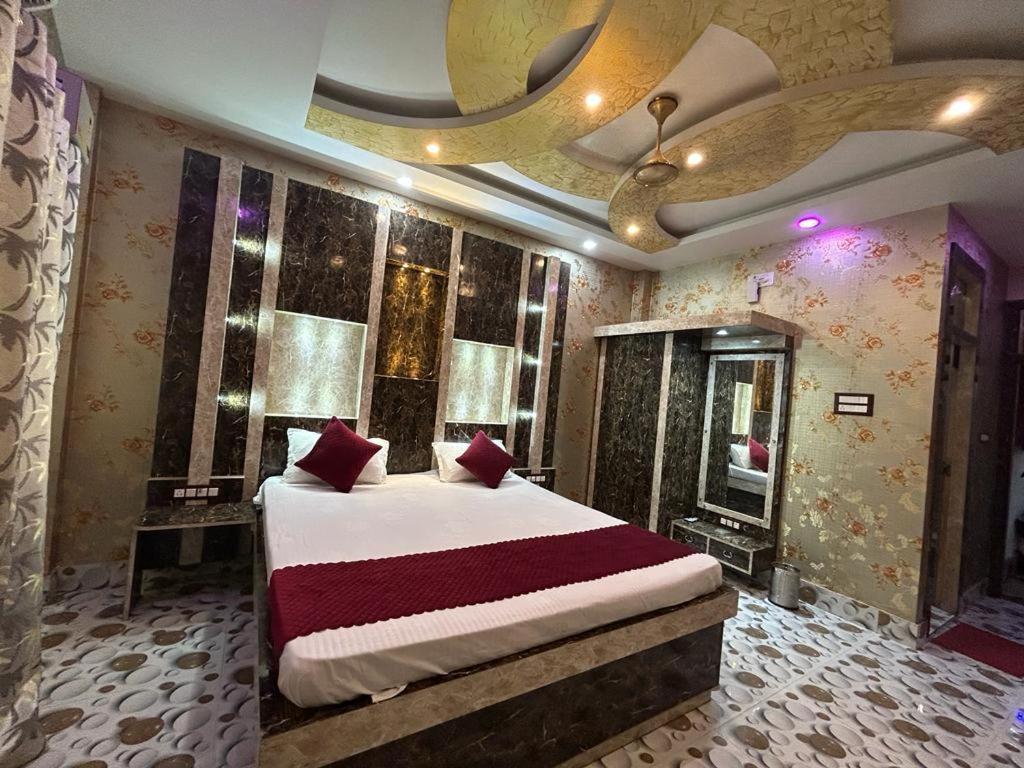 Buxar Hotel Shyam Inn المظهر الخارجي الصورة