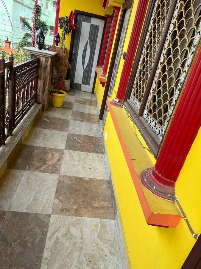 Buxar Hotel Shyam Inn المظهر الخارجي الصورة