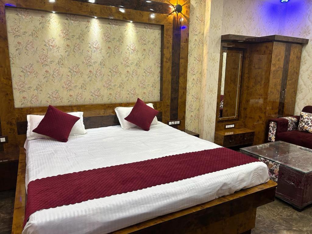 Buxar Hotel Shyam Inn المظهر الخارجي الصورة