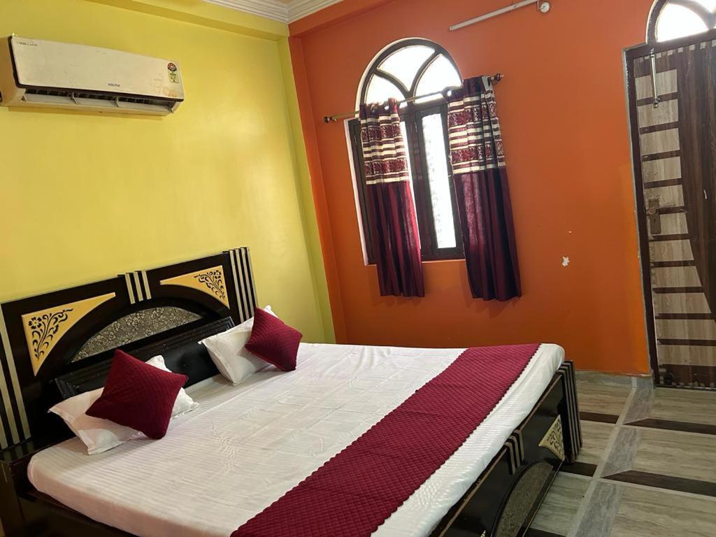 Buxar Hotel Shyam Inn المظهر الخارجي الصورة