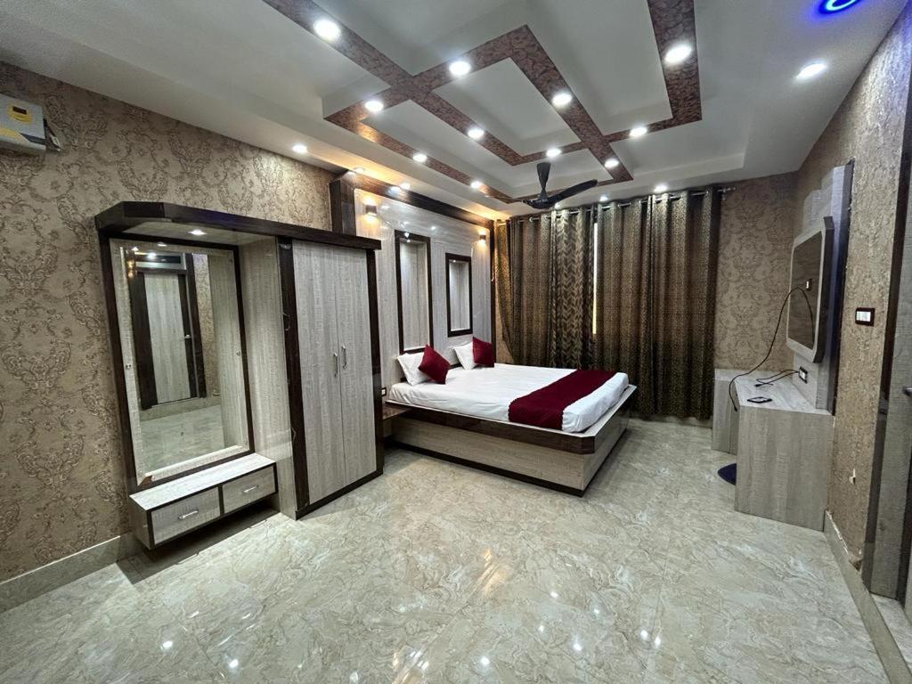Buxar Hotel Shyam Inn المظهر الخارجي الصورة