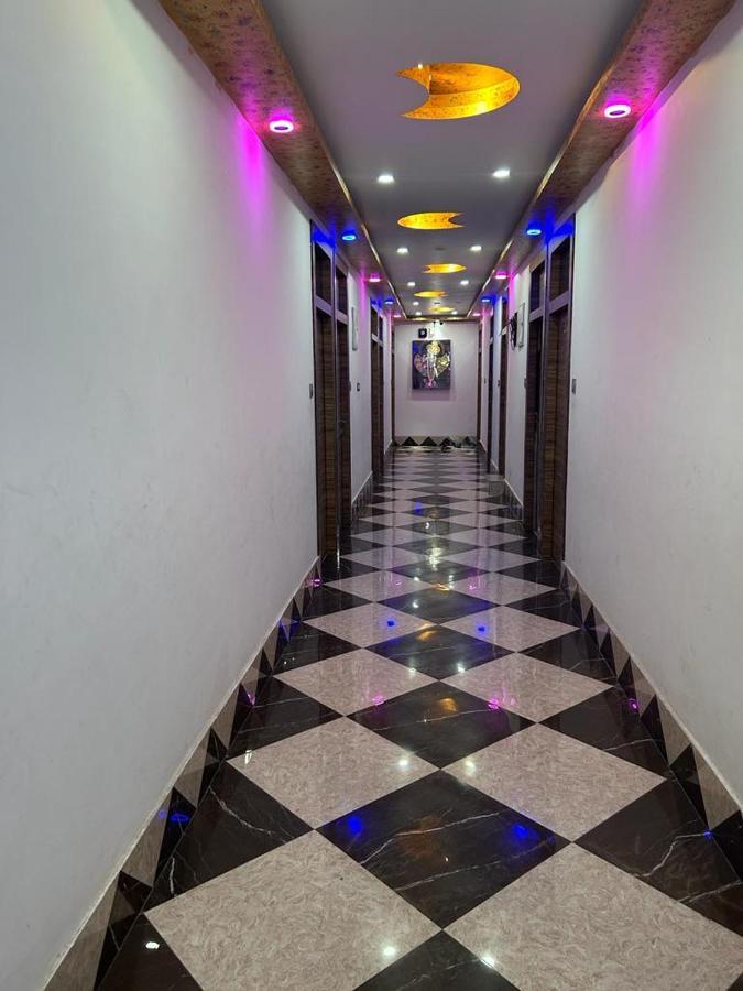 Buxar Hotel Shyam Inn المظهر الخارجي الصورة