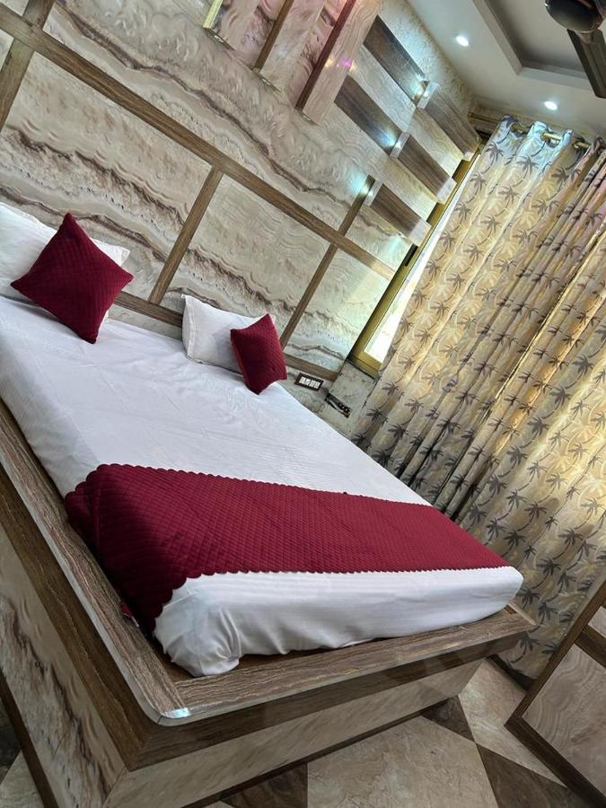 Buxar Hotel Shyam Inn المظهر الخارجي الصورة