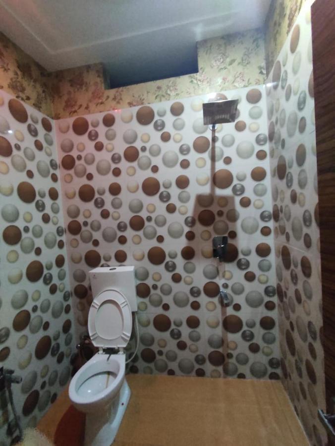 Buxar Hotel Shyam Inn المظهر الخارجي الصورة